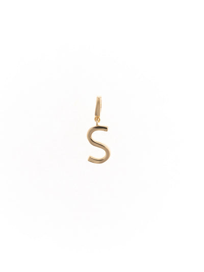 Tia Initial Charms