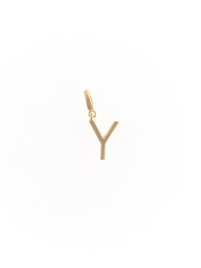 Tia Initial Charms