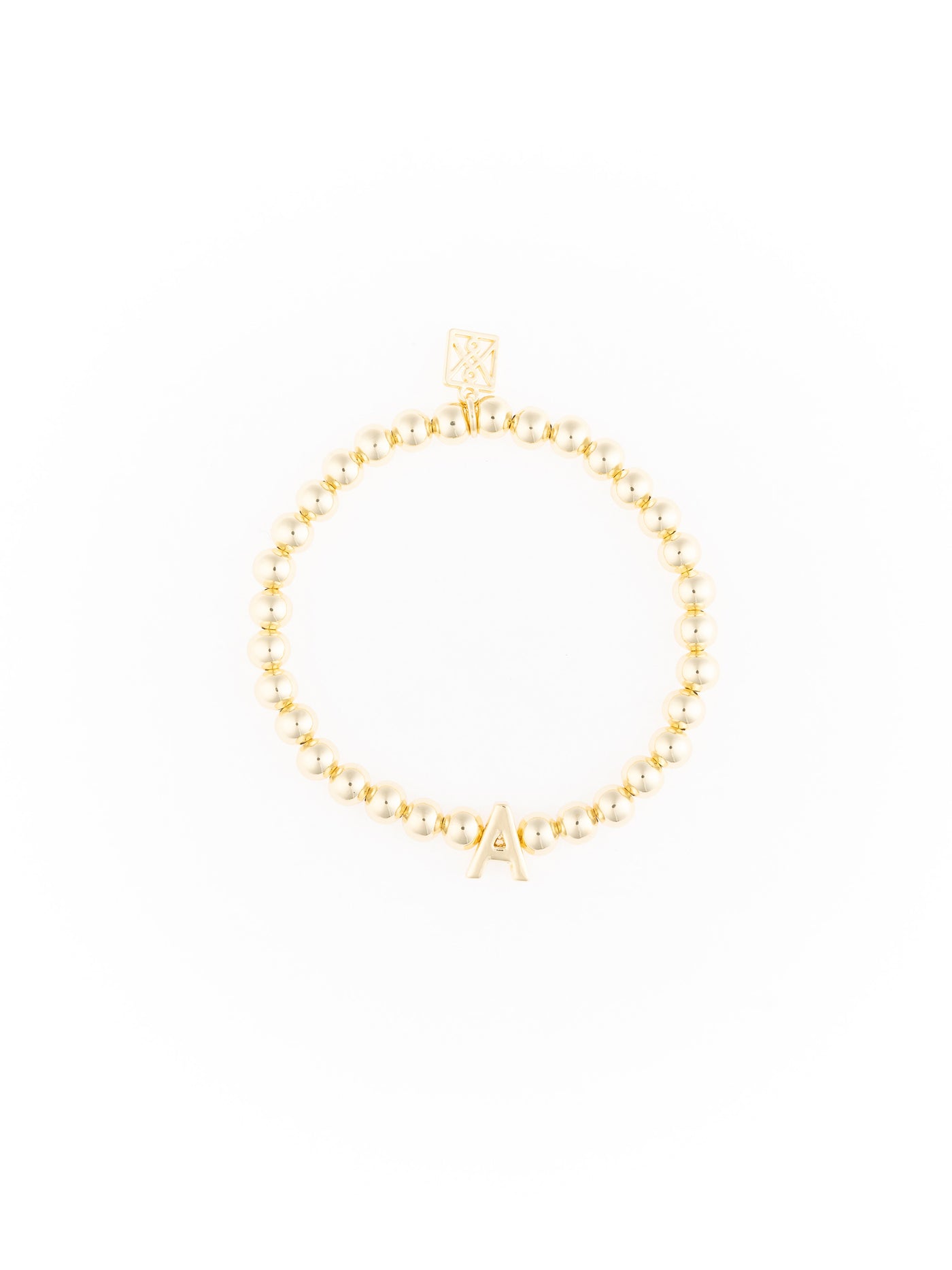Meredith Luxe Initial Bracelets