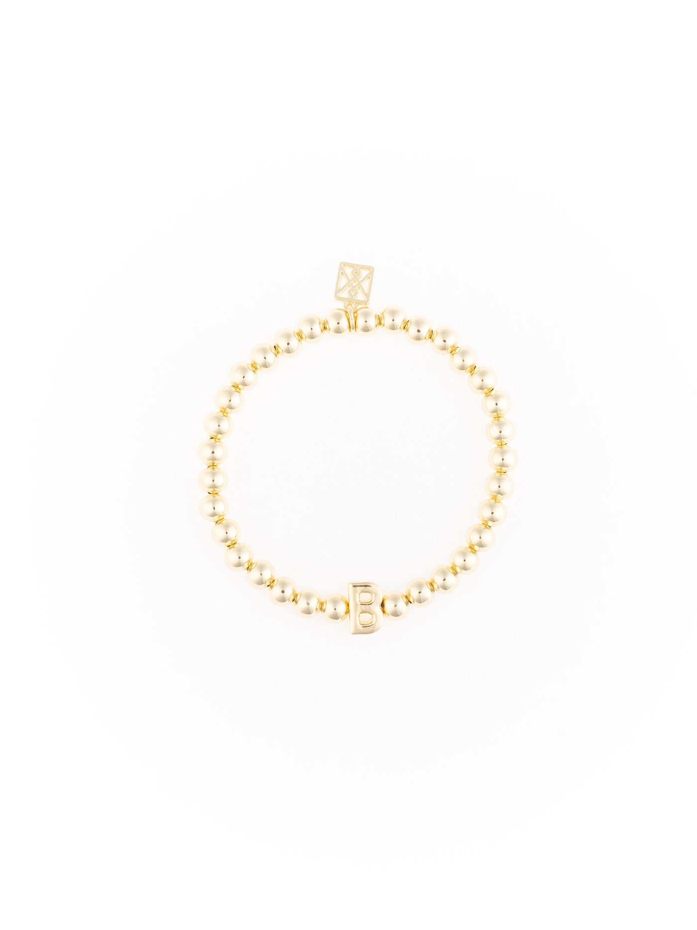 Meredith Luxe Initial Bracelets