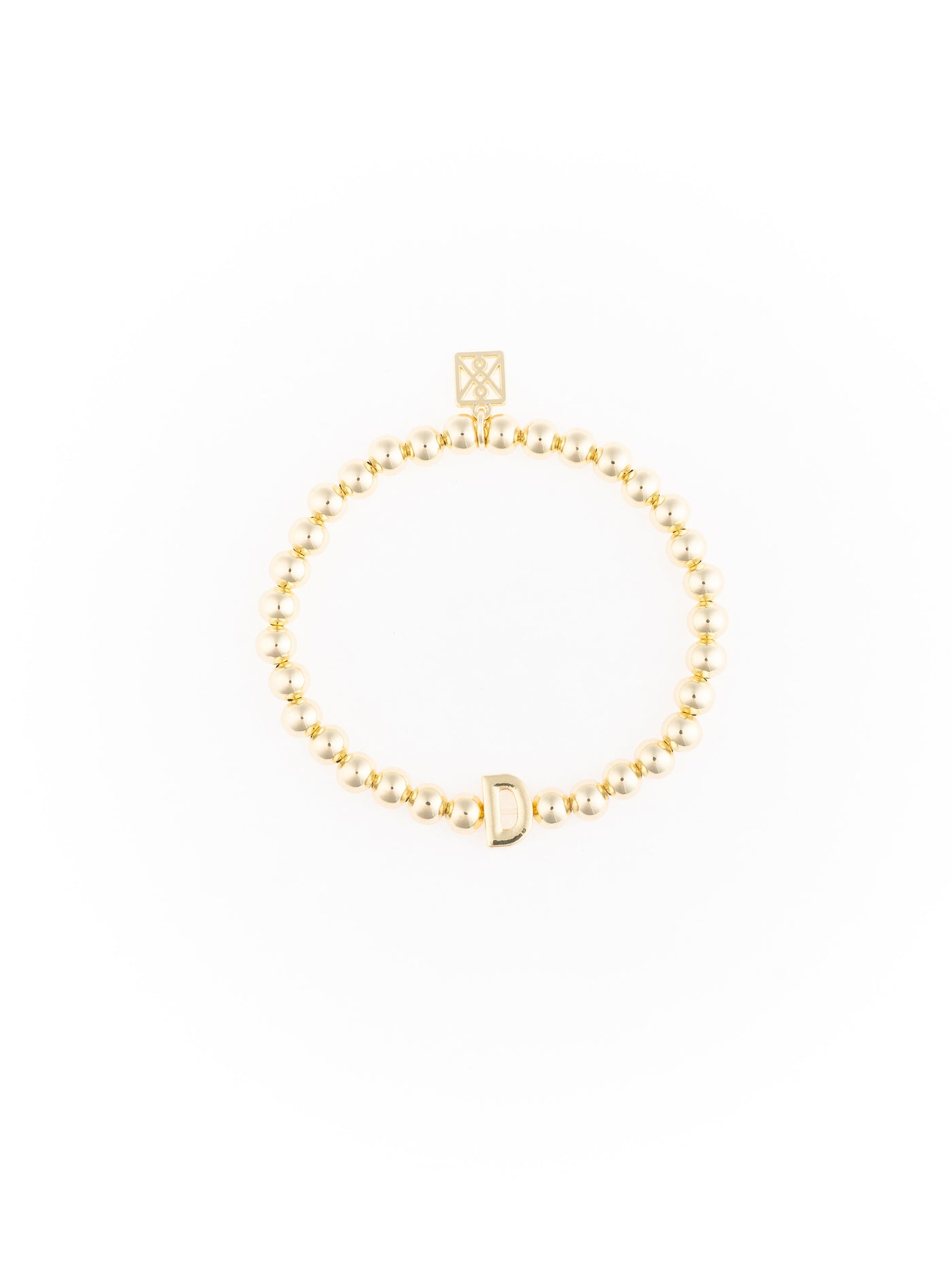 Meredith Luxe Initial Bracelets