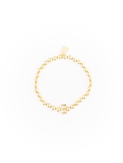 Meredith Luxe Initial Bracelets