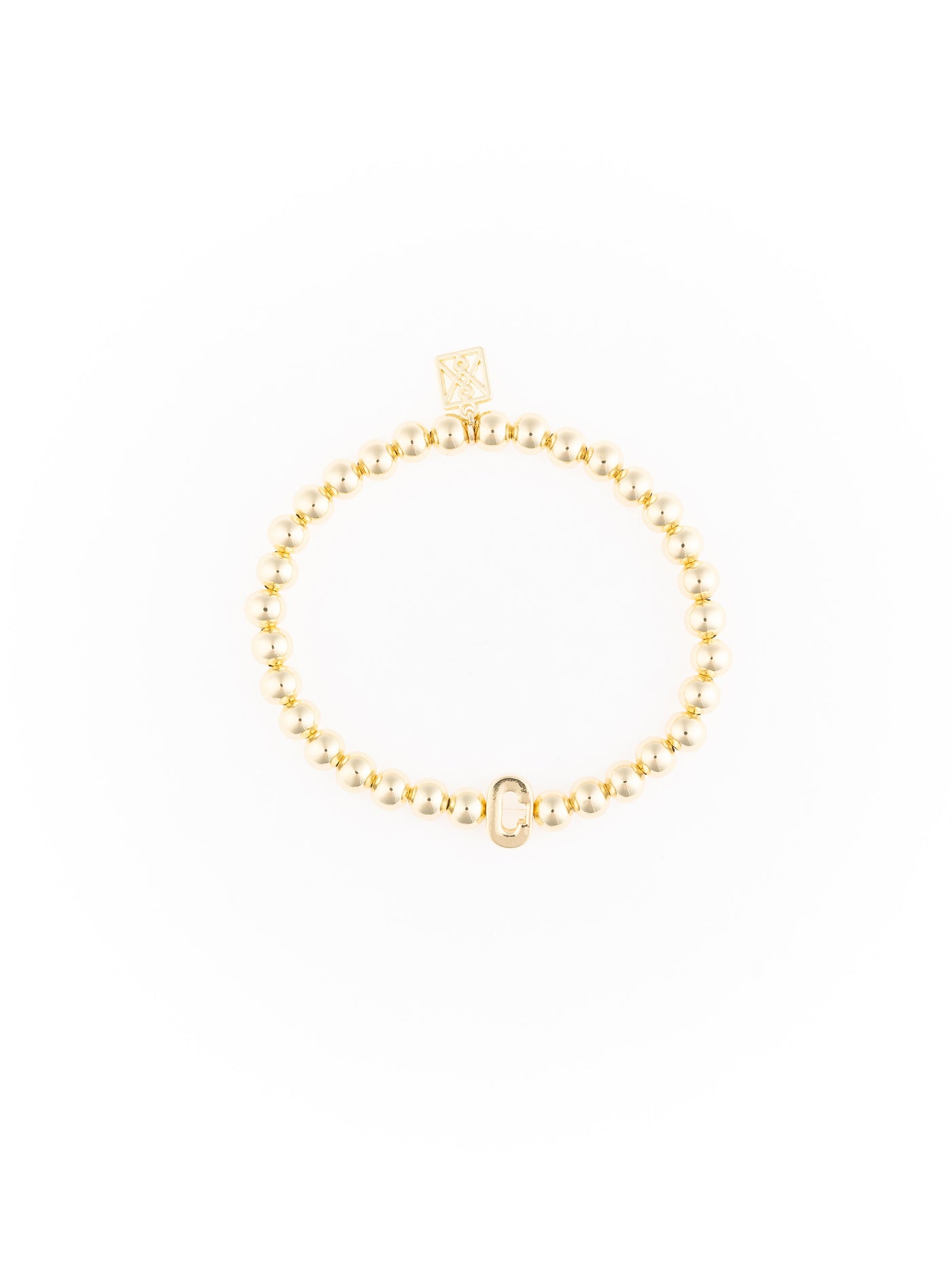 Meredith Luxe Initial Bracelets