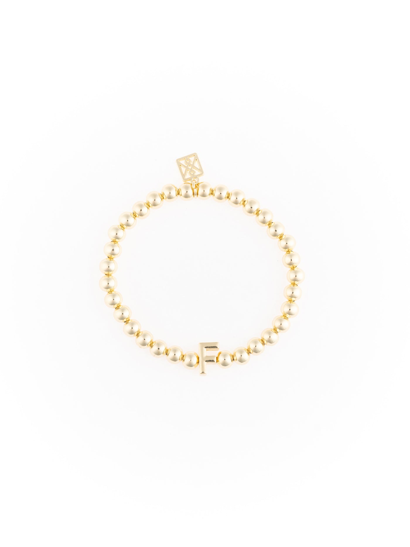 Meredith Luxe Initial Bracelets