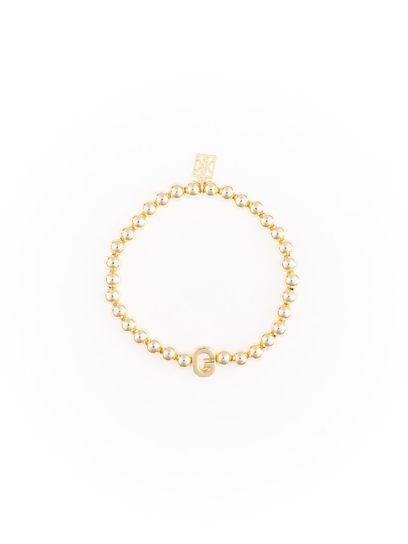 Meredith Luxe Initial Bracelets