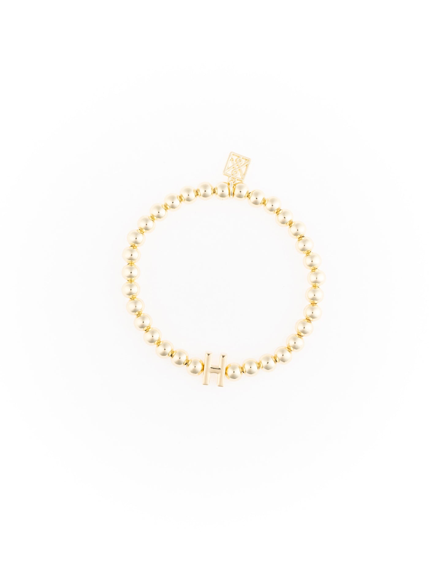Meredith Luxe Initial Bracelets