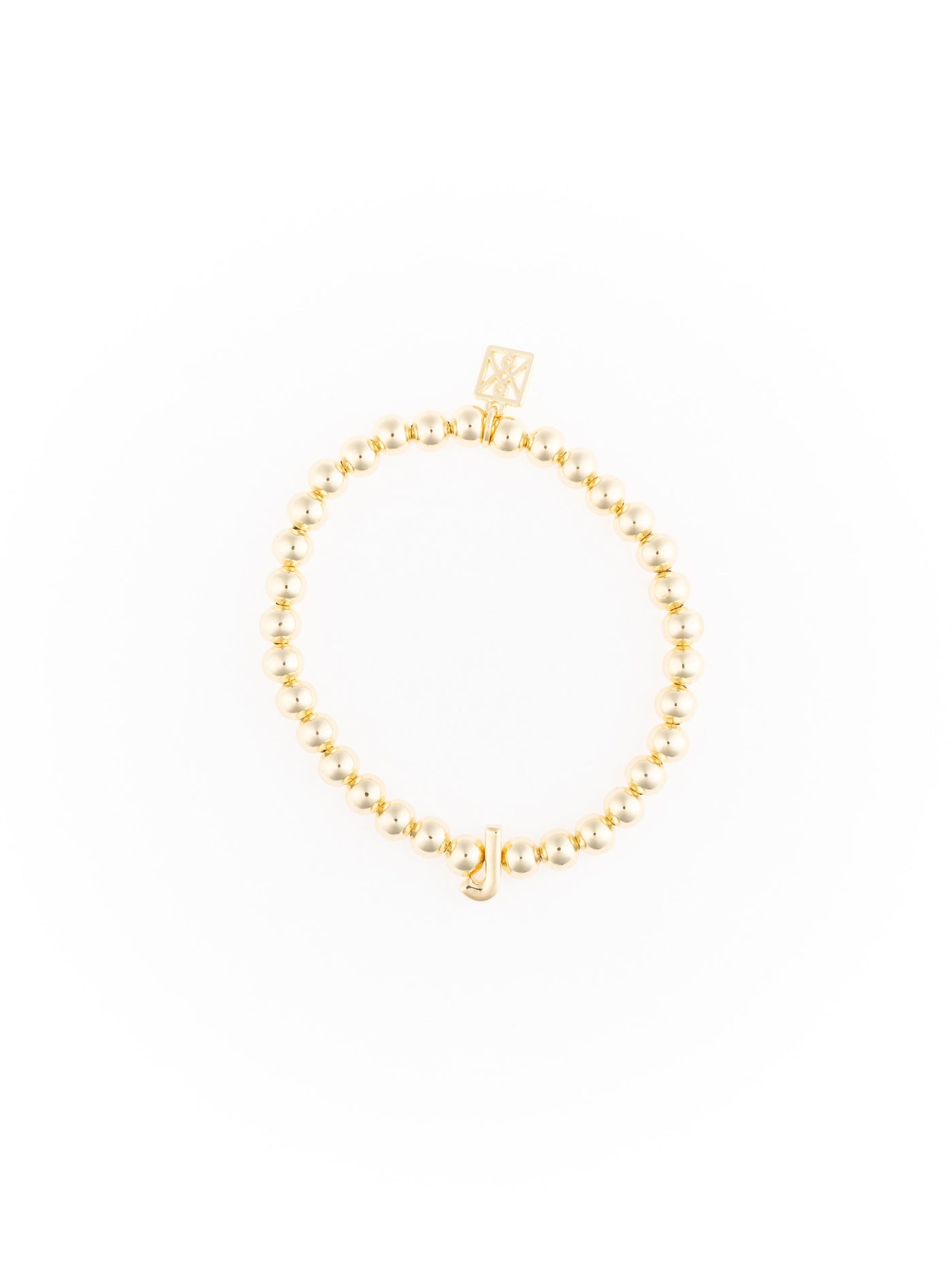 Meredith Luxe Initial Bracelets