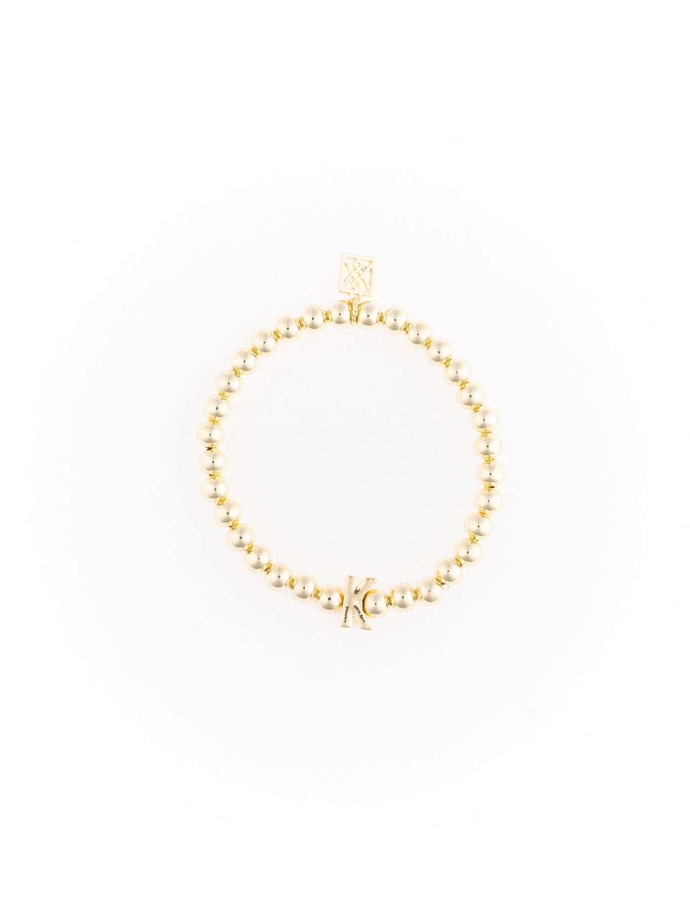 Meredith Luxe Initial Bracelets