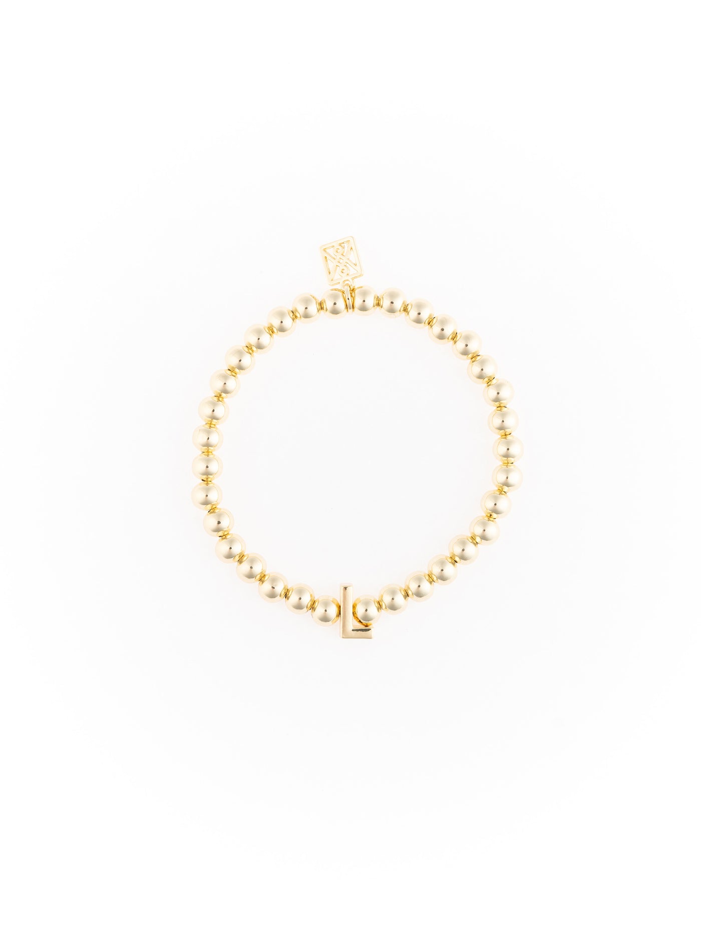 Meredith Luxe Initial Bracelets