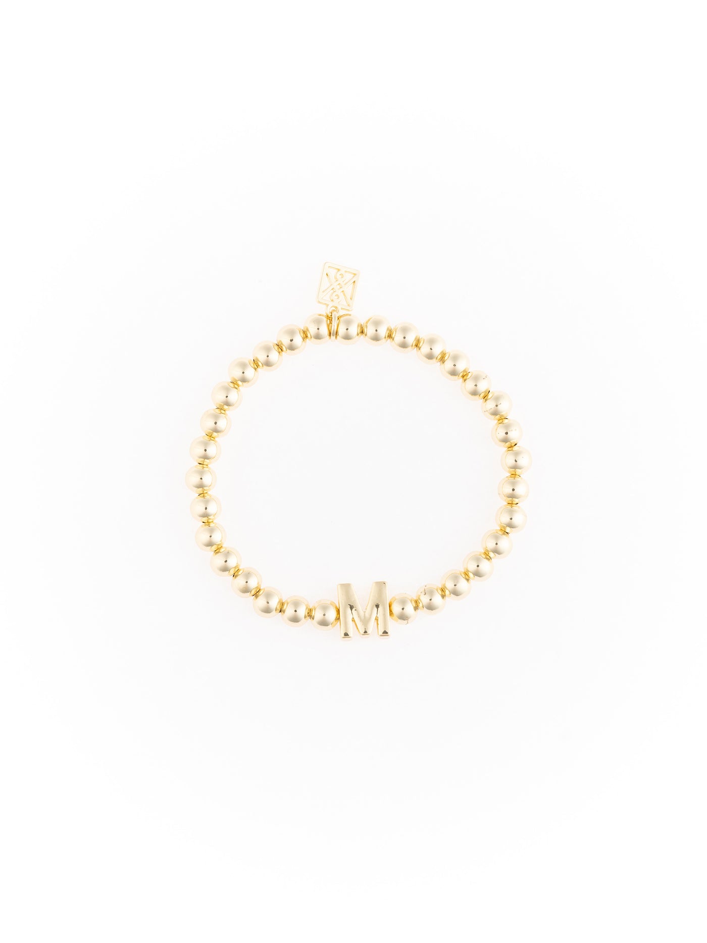 Meredith Luxe Initial Bracelets