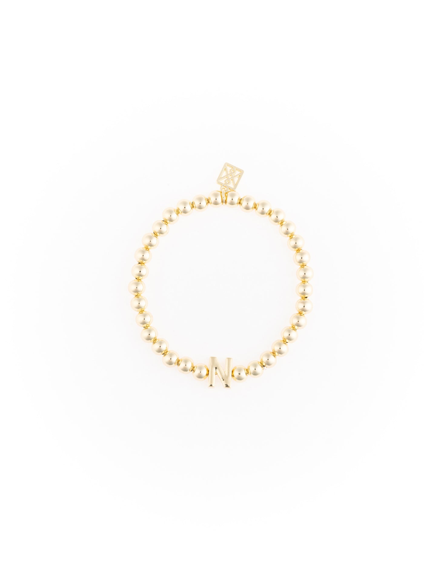 Meredith Luxe Initial Bracelets