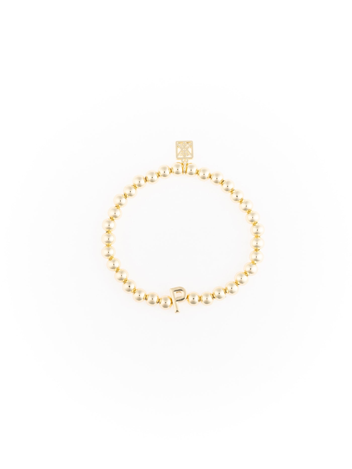Meredith Luxe Initial Bracelets