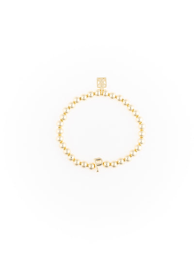 Meredith Luxe Initial Bracelets