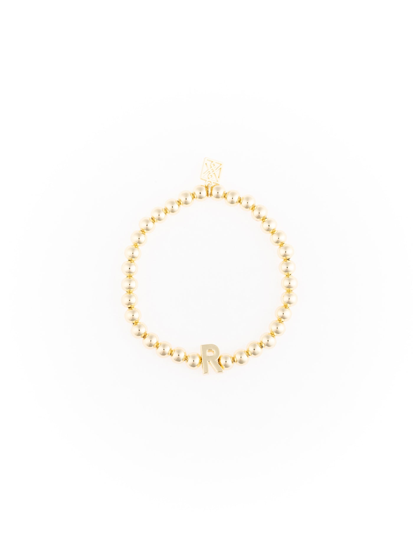 Meredith Luxe Initial Bracelets