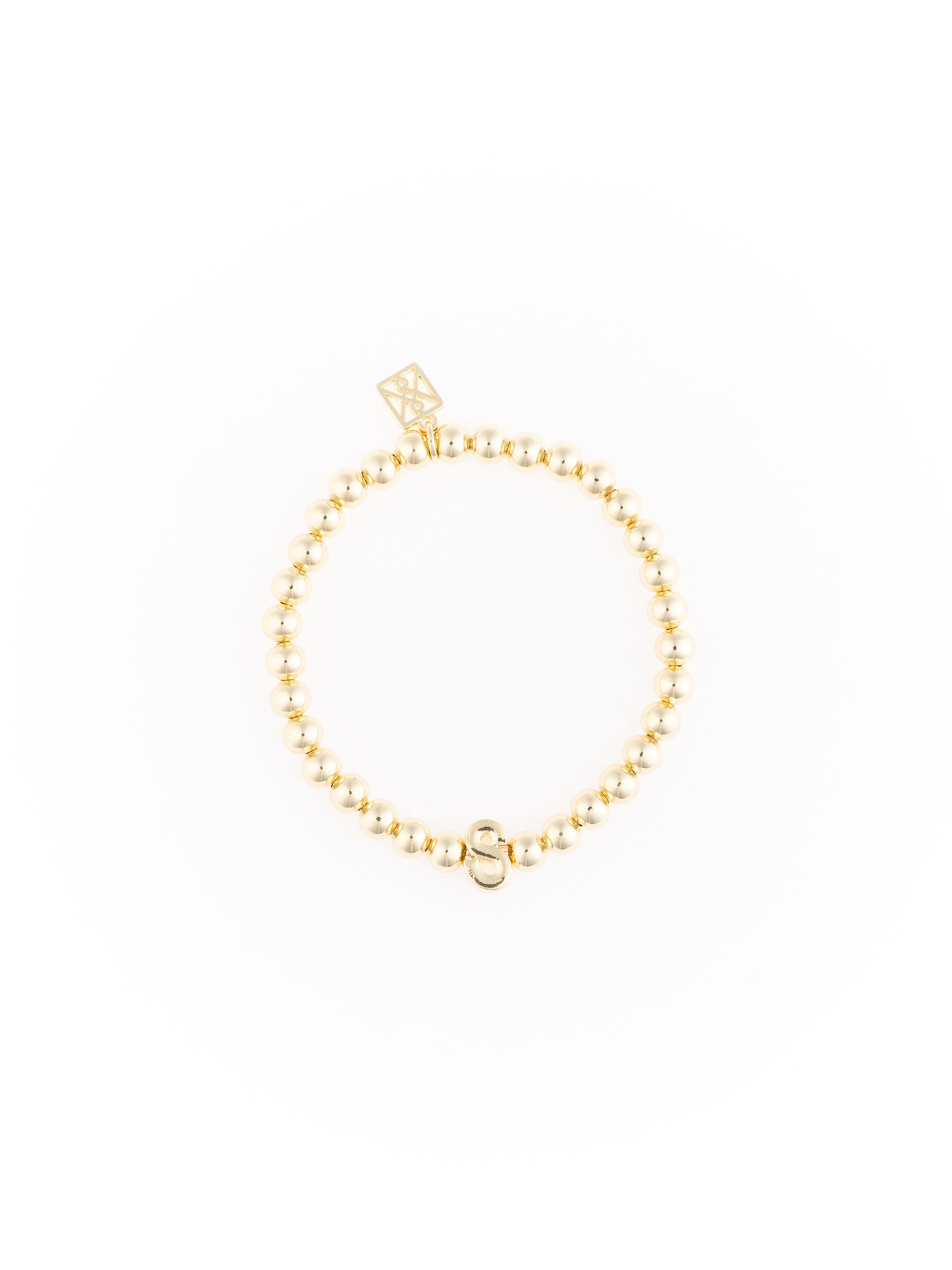Meredith Luxe Initial Bracelets