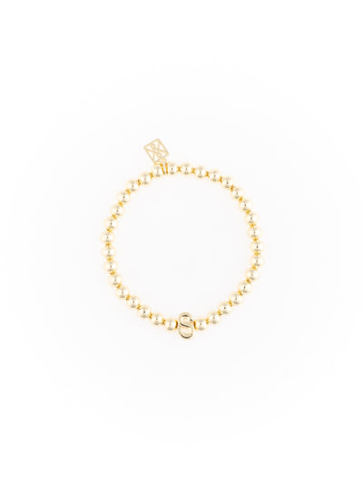 Meredith Luxe Initial Bracelets