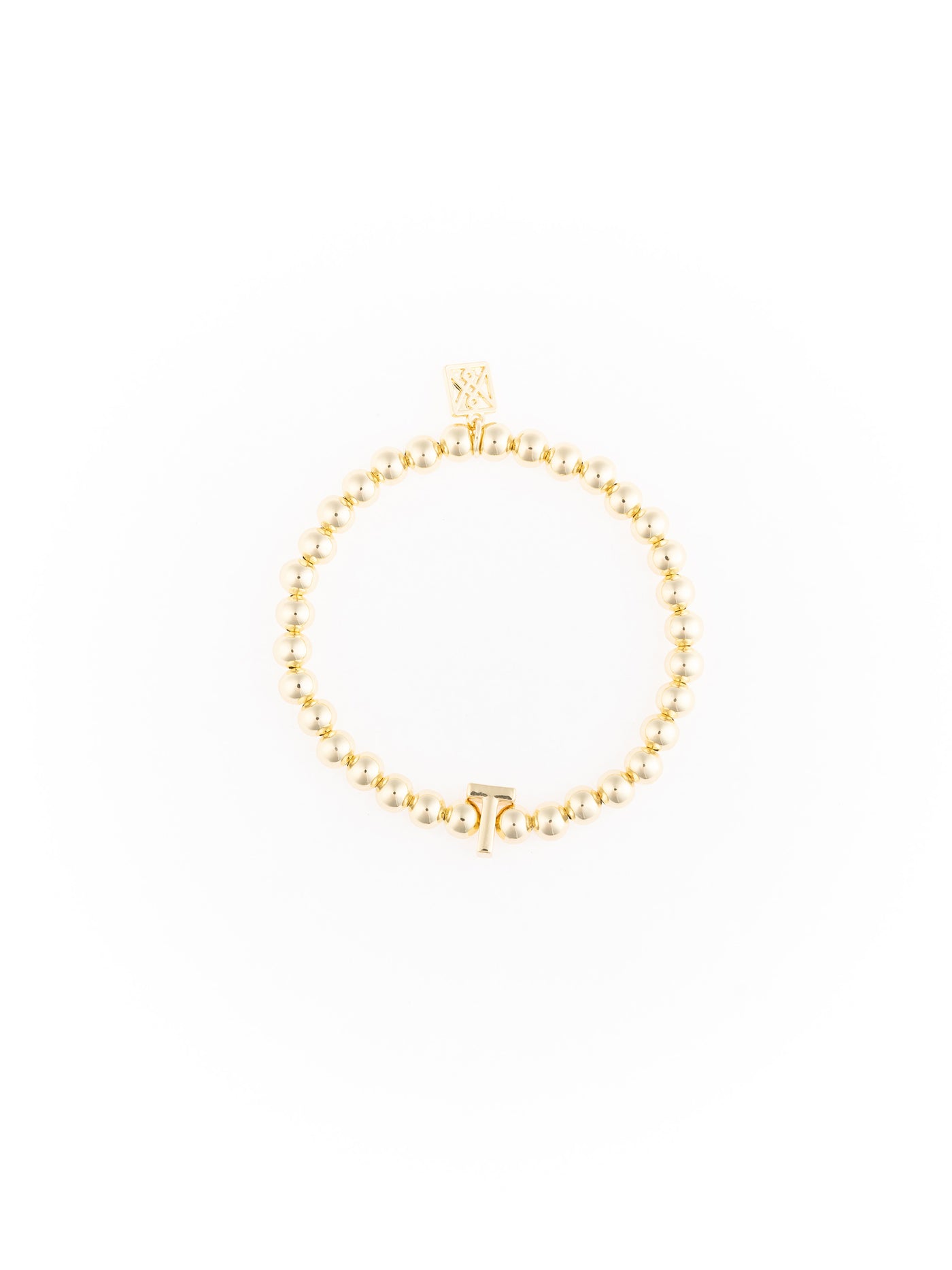 Meredith Luxe Initial Bracelets
