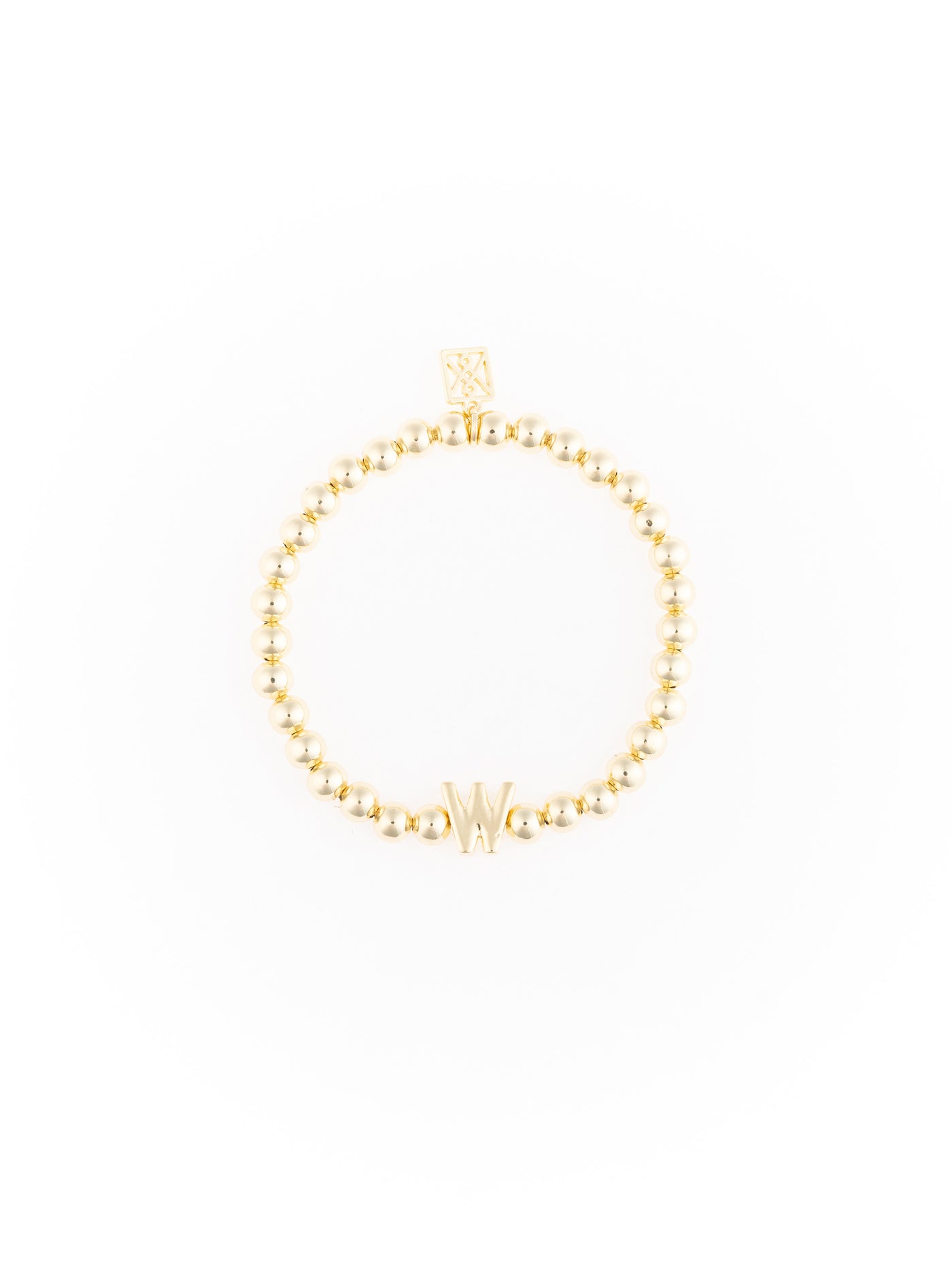 Meredith Luxe Initial Bracelets