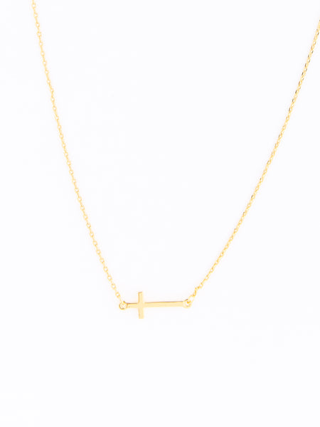 Alexa Waterproof Necklace – MICHELLE MCDOWELL