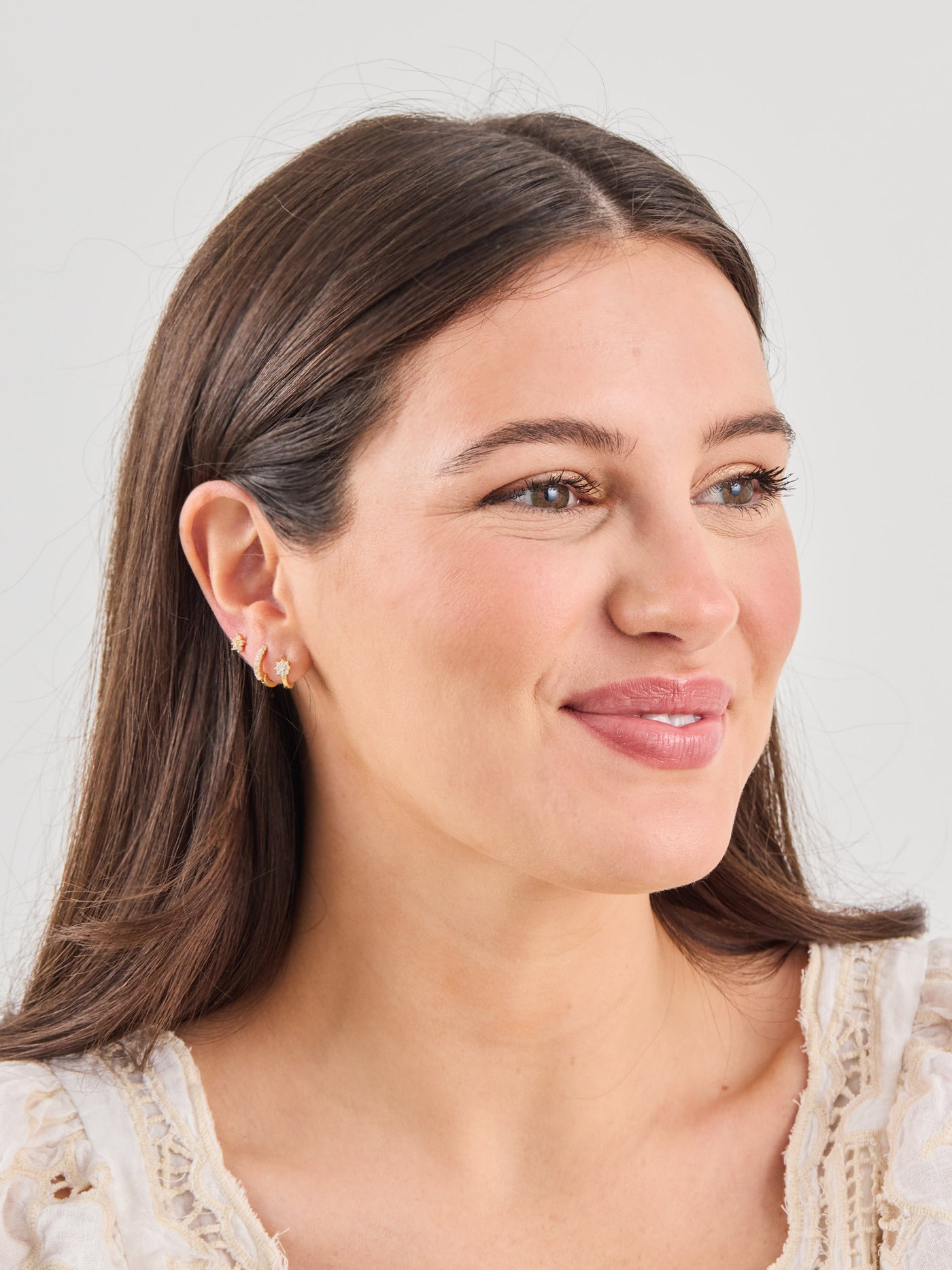 Samara Earrings | Set of 3