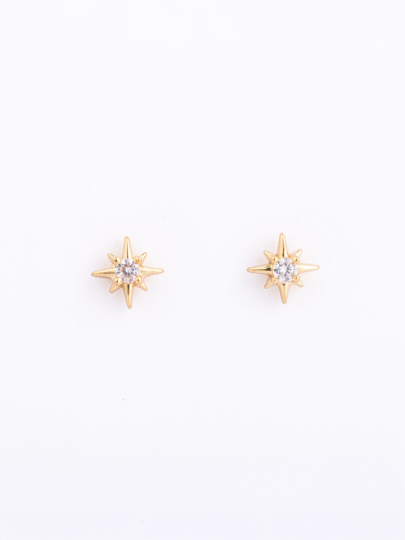 Banner Stud Earrings