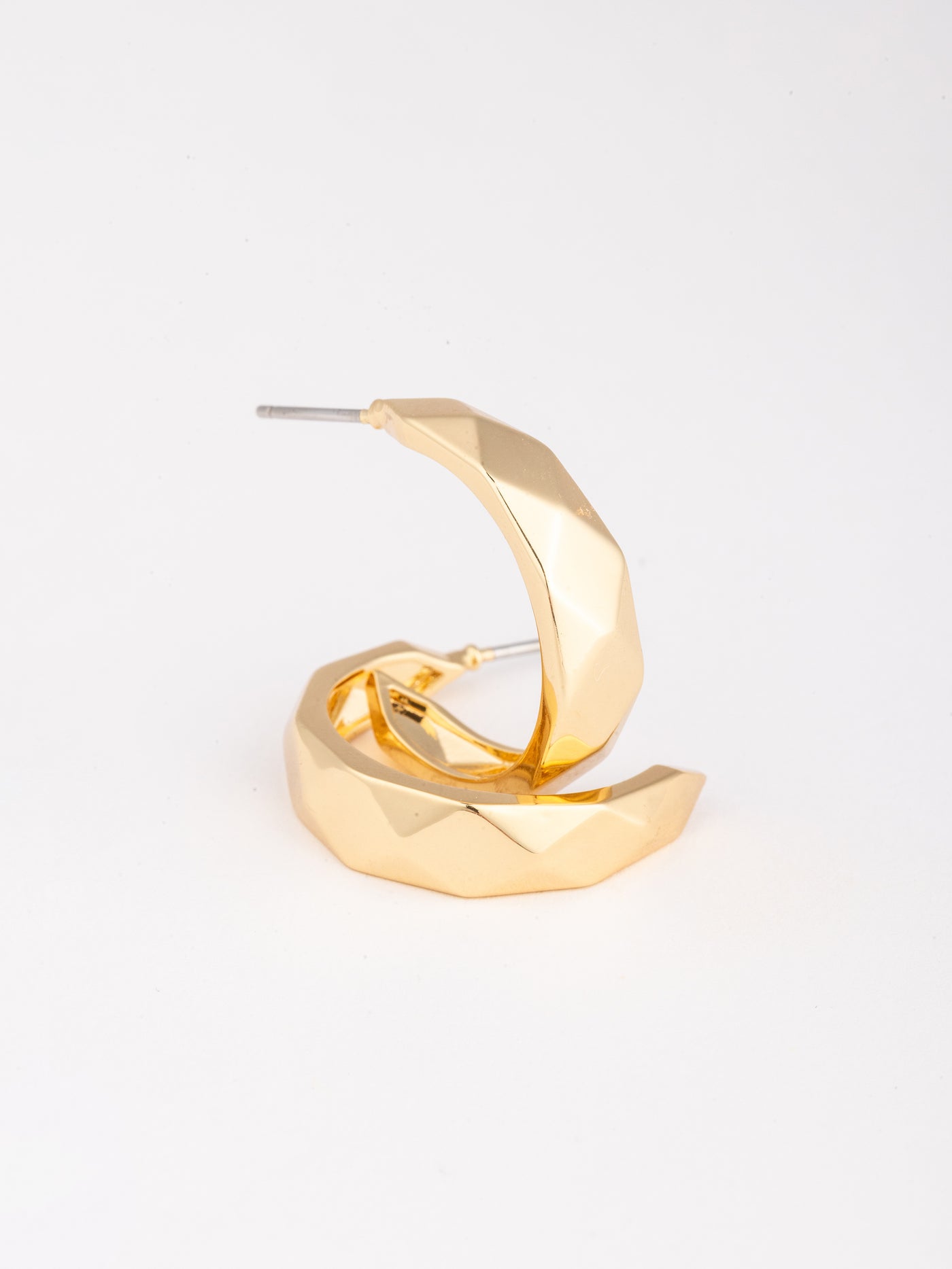 Rhodes Hoop Earrings