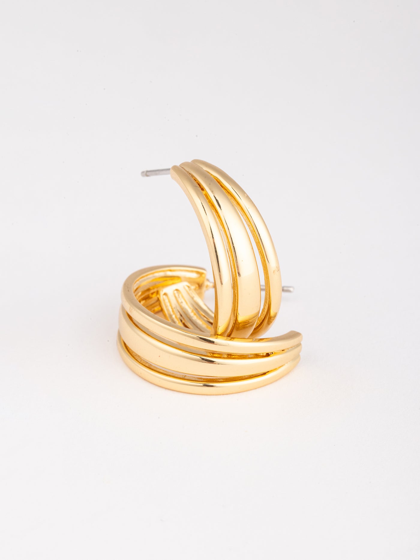 Clara Hoop Earrings