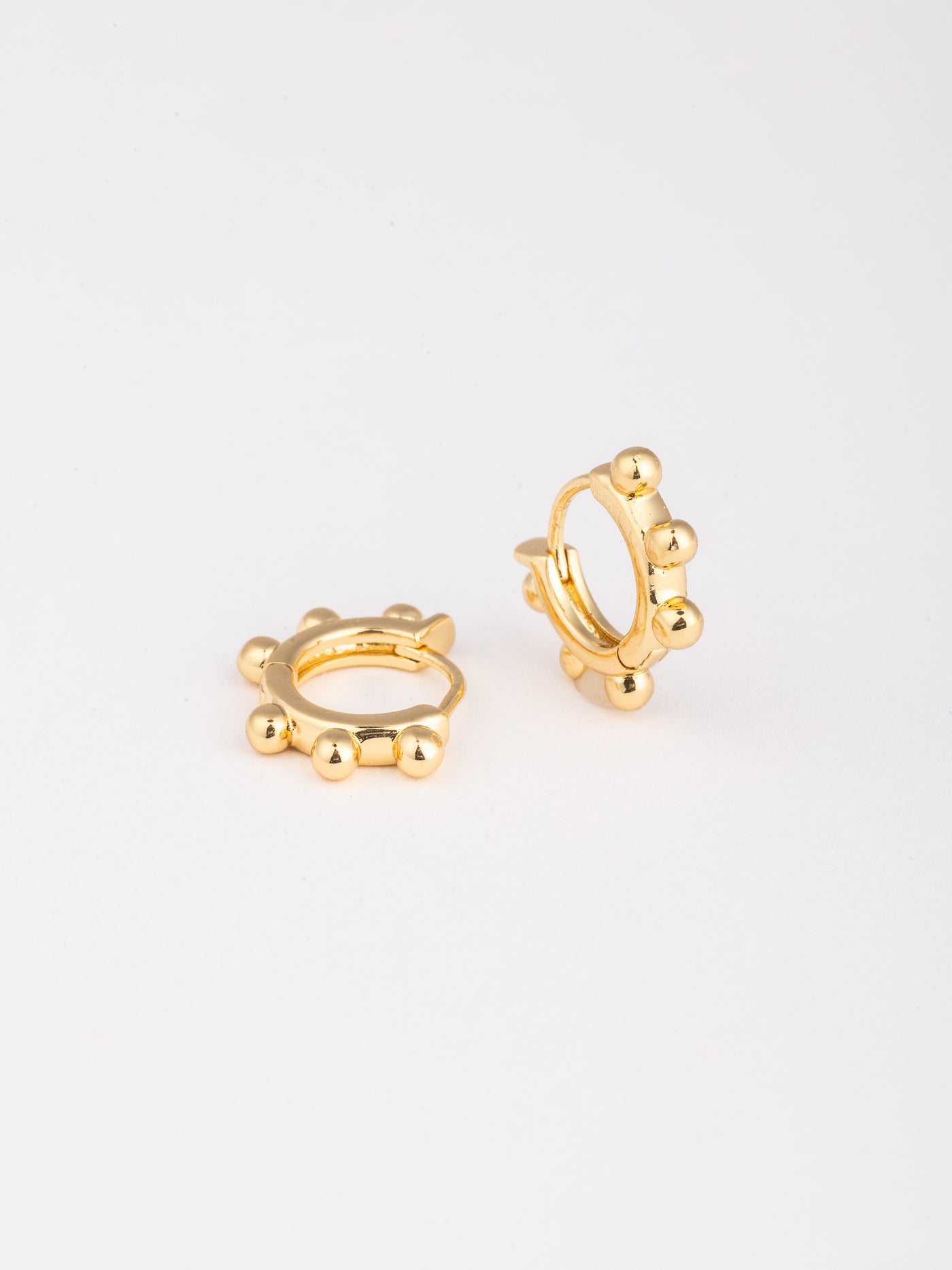Amara Huggie Earrings