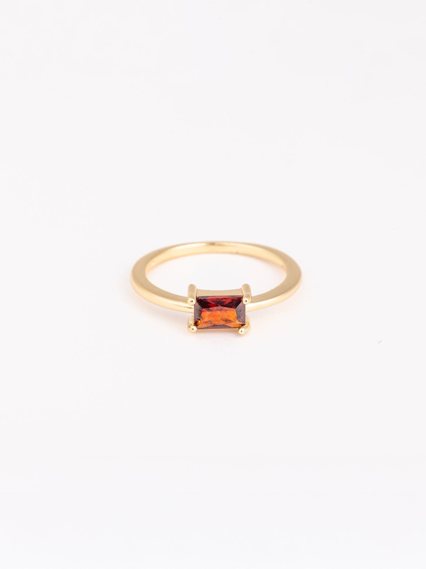 Colby Birthstone Rings