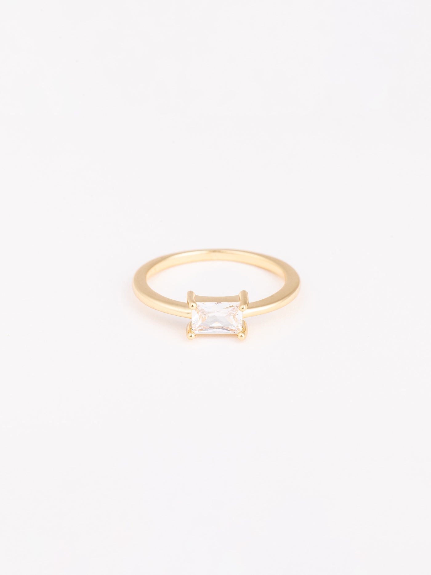 Colby Birthstone Rings