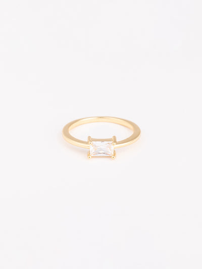 Colby Birthstone Rings