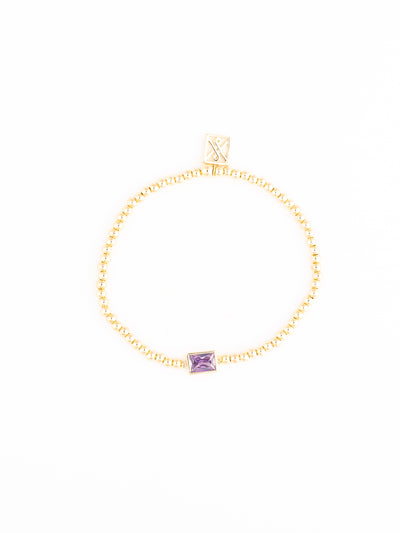 Colby Birthstone Bracelets