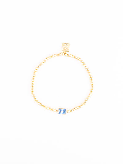 Colby Birthstone Bracelets