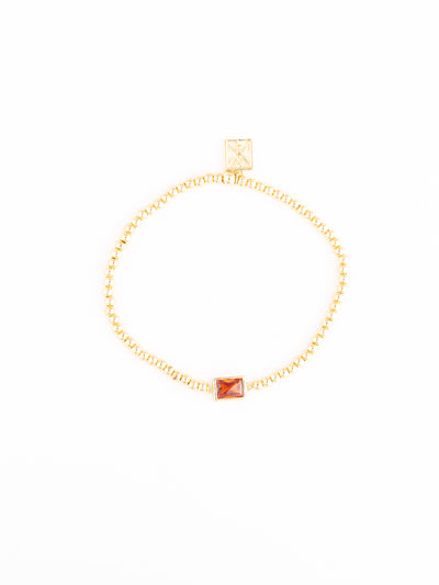 Colby Birthstone Bracelets
