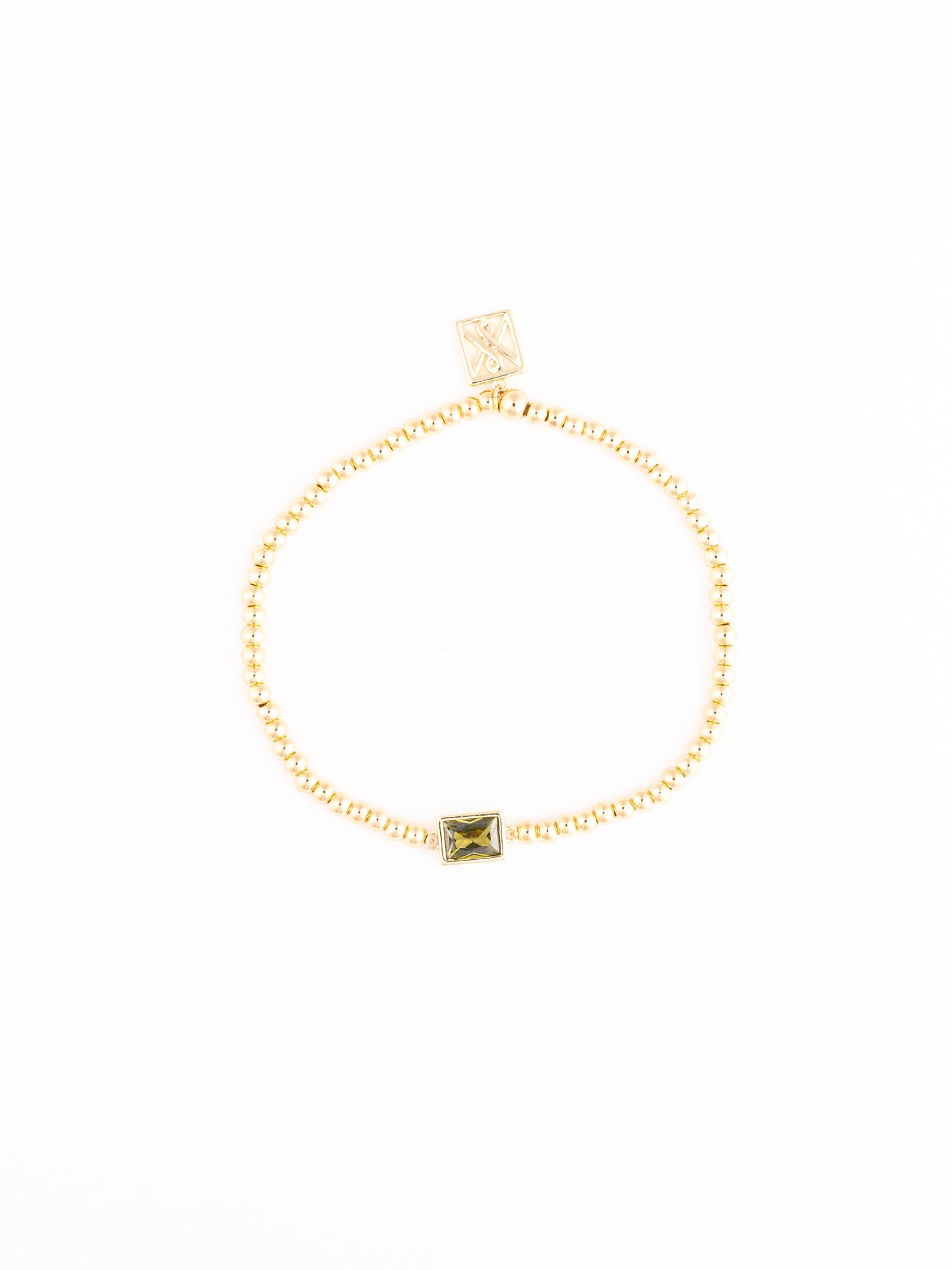 Colby Birthstone Bracelets