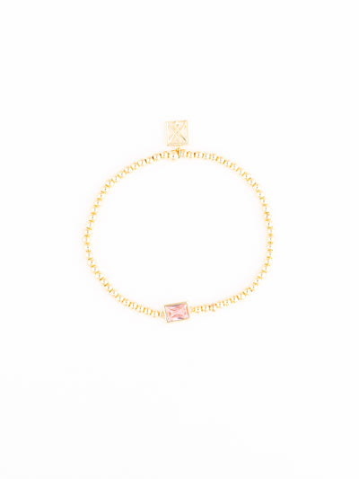 Colby Birthstone Bracelets