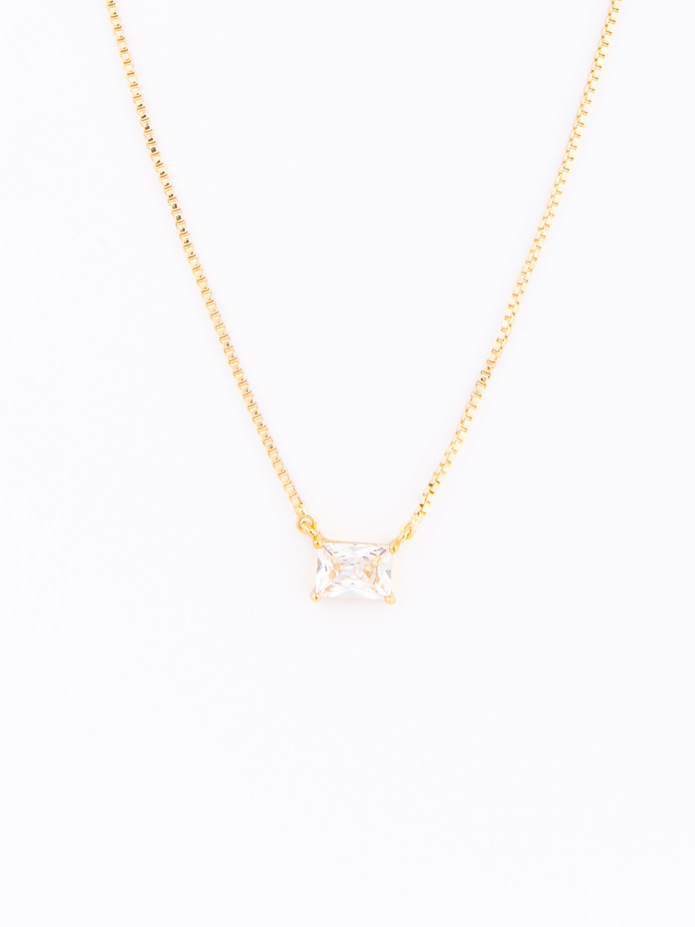 Colby Birthstone Necklaces