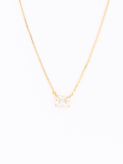 Colby Birthstone Necklaces