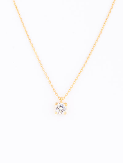 MM Girl Birthstone Necklaces