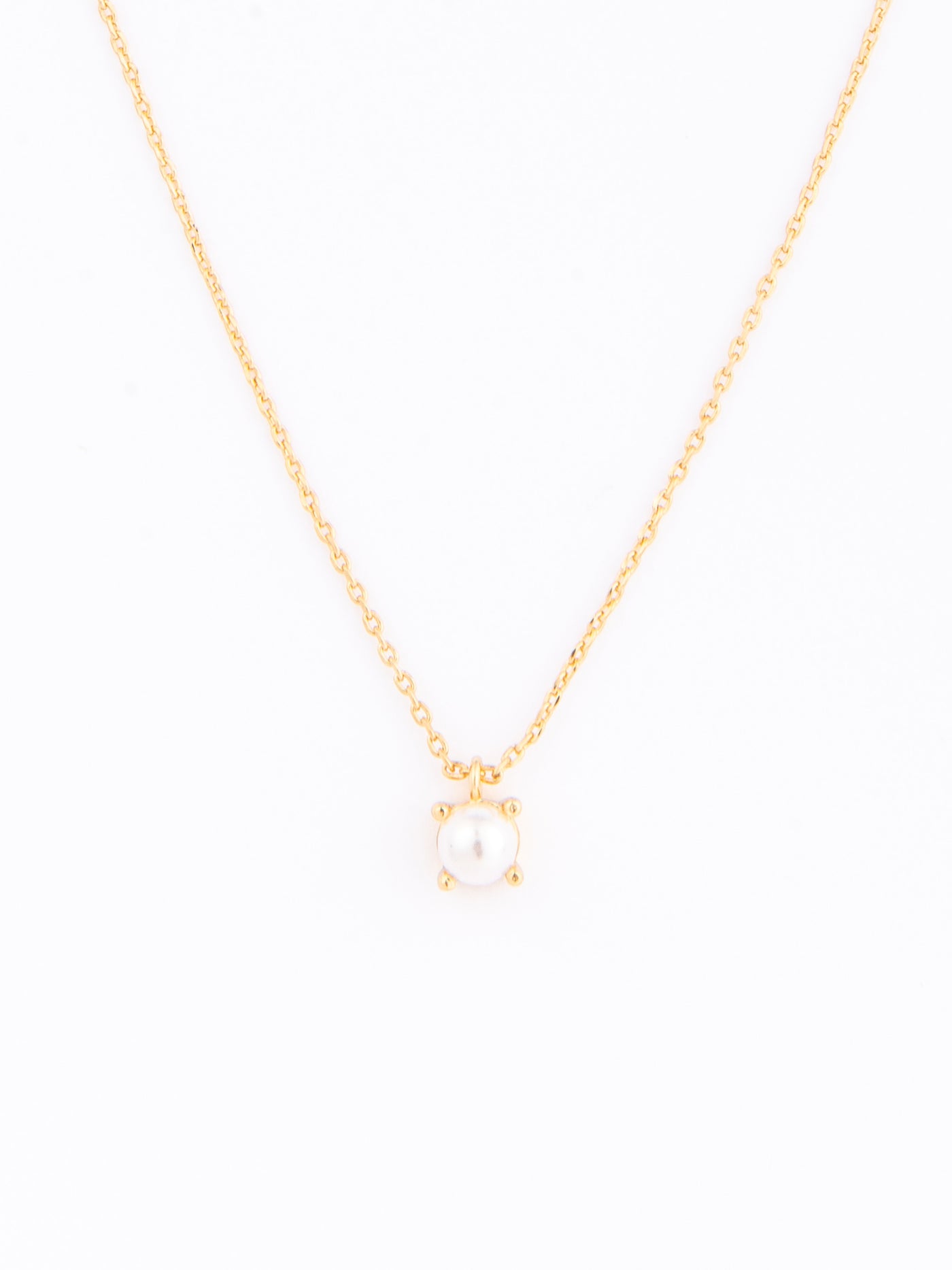 MM Girl Birthstone Necklaces