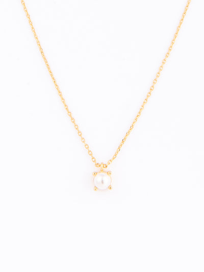 MM Girl Birthstone Necklaces