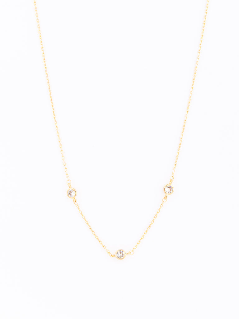 Morgan Waterproof Necklace – MICHELLE MCDOWELL