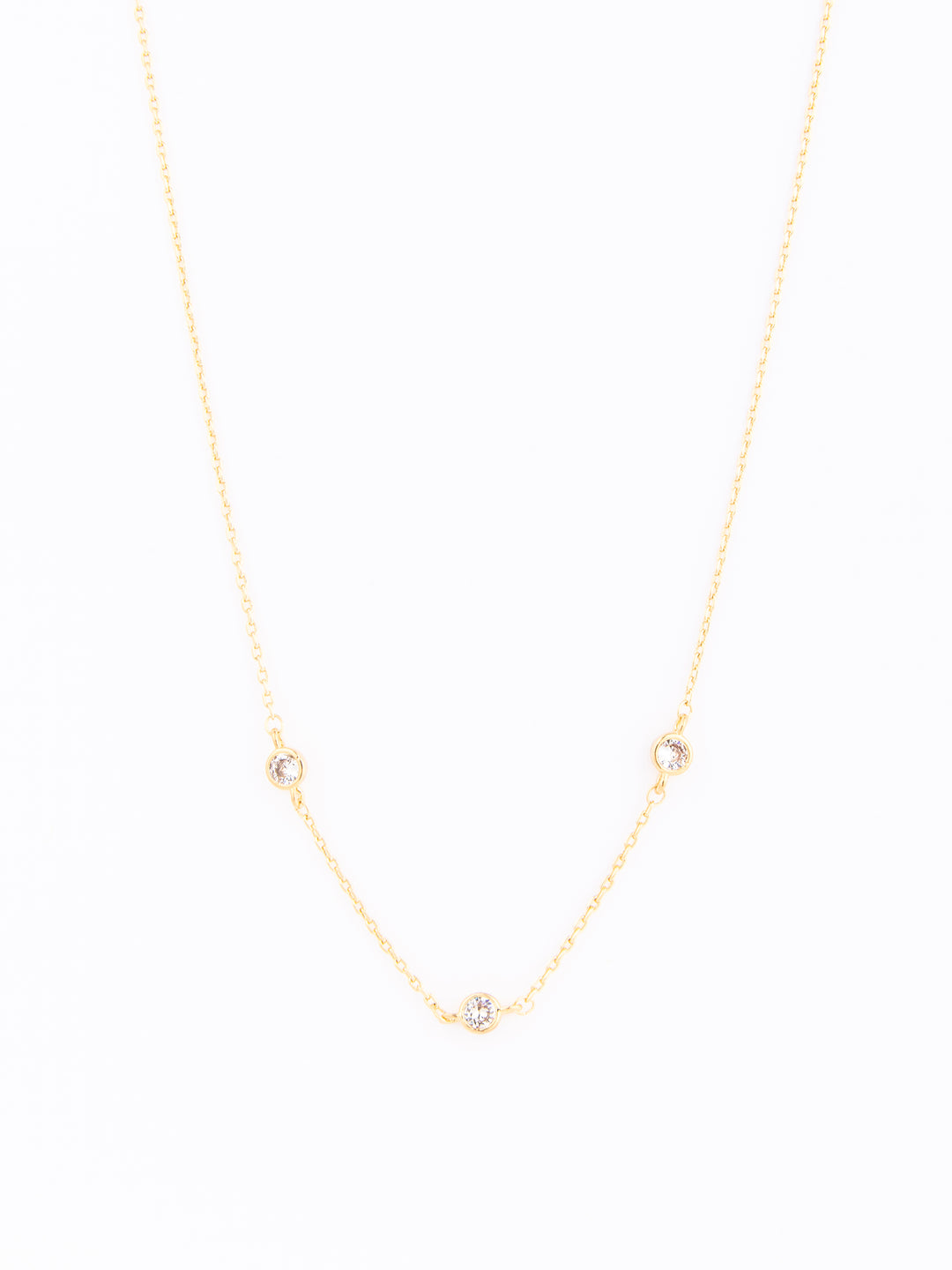 Morgan Waterproof Necklace – MICHELLE MCDOWELL