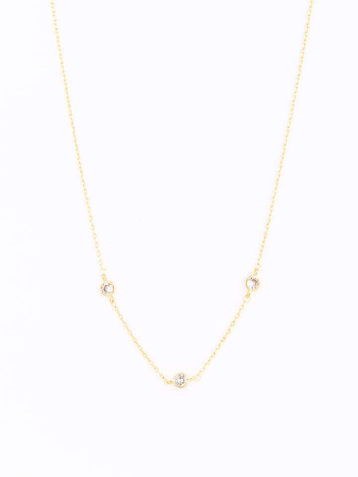 Morgan Waterproof Necklace – MICHELLE MCDOWELL