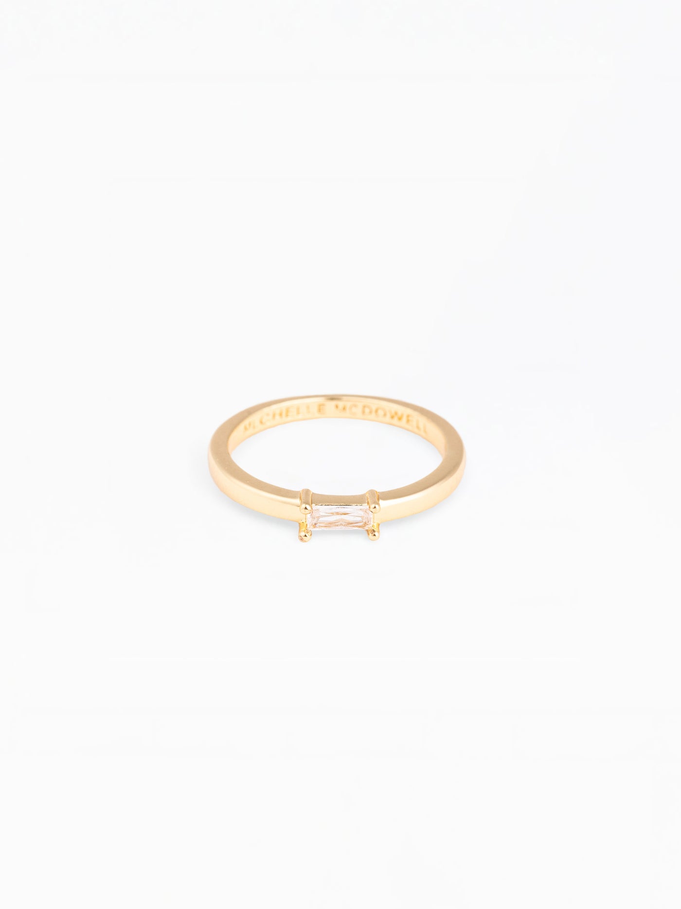 McCall Waterproof Ring – MICHELLE MCDOWELL