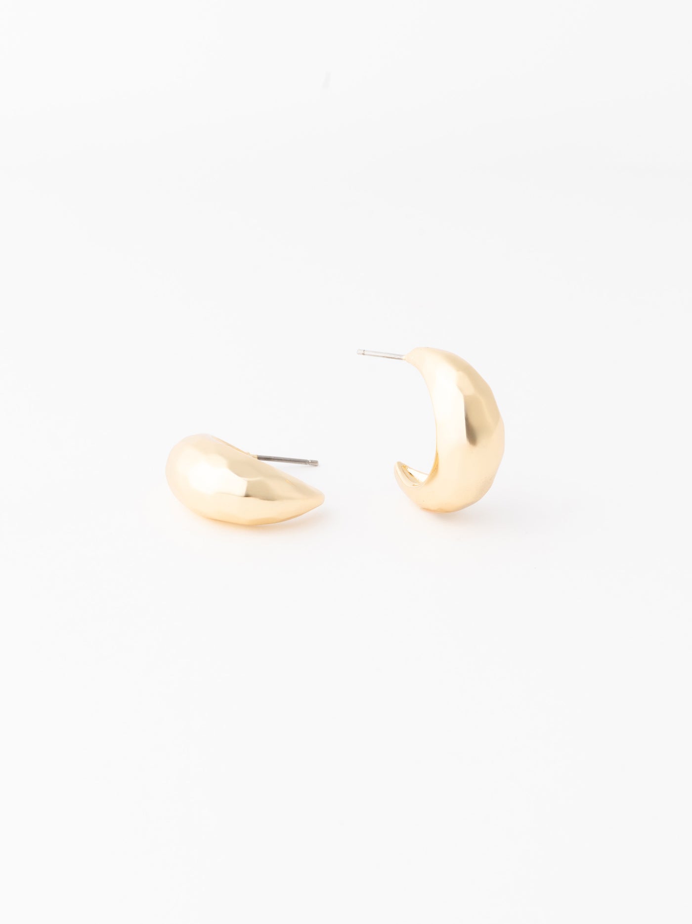 Maria Hoop Earrings