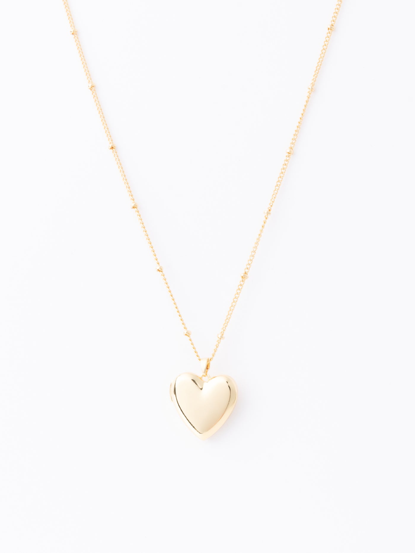 Alexandra Locket Necklace