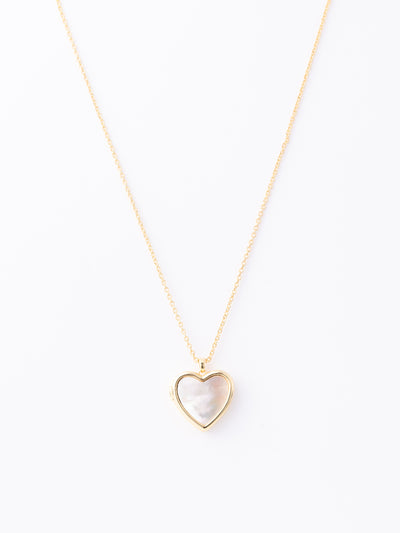 Saylor Locket Necklace