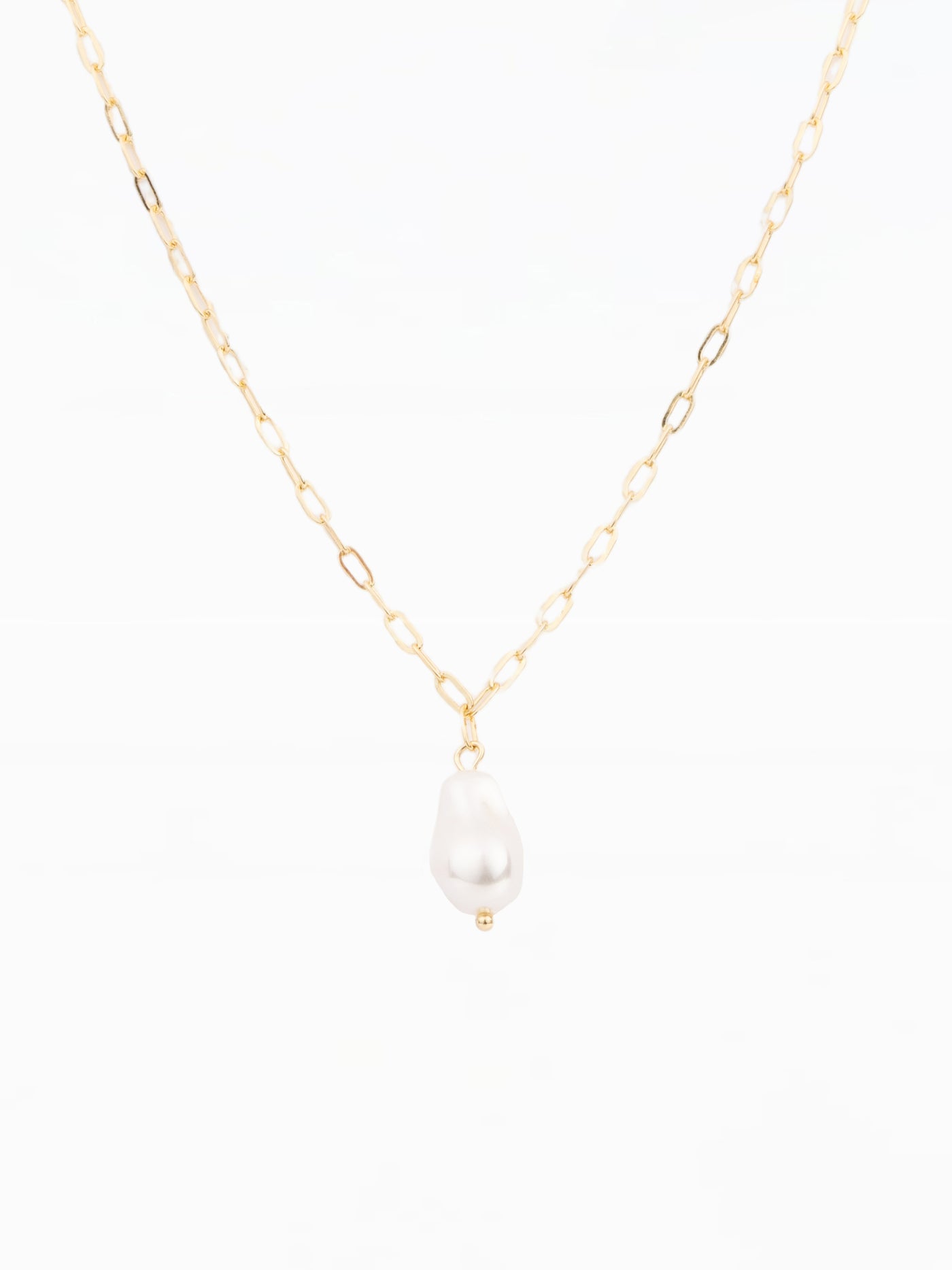 アクセサリー MAHALOHA Harper Pearl Necklace – MICHELLE MCDOWELL