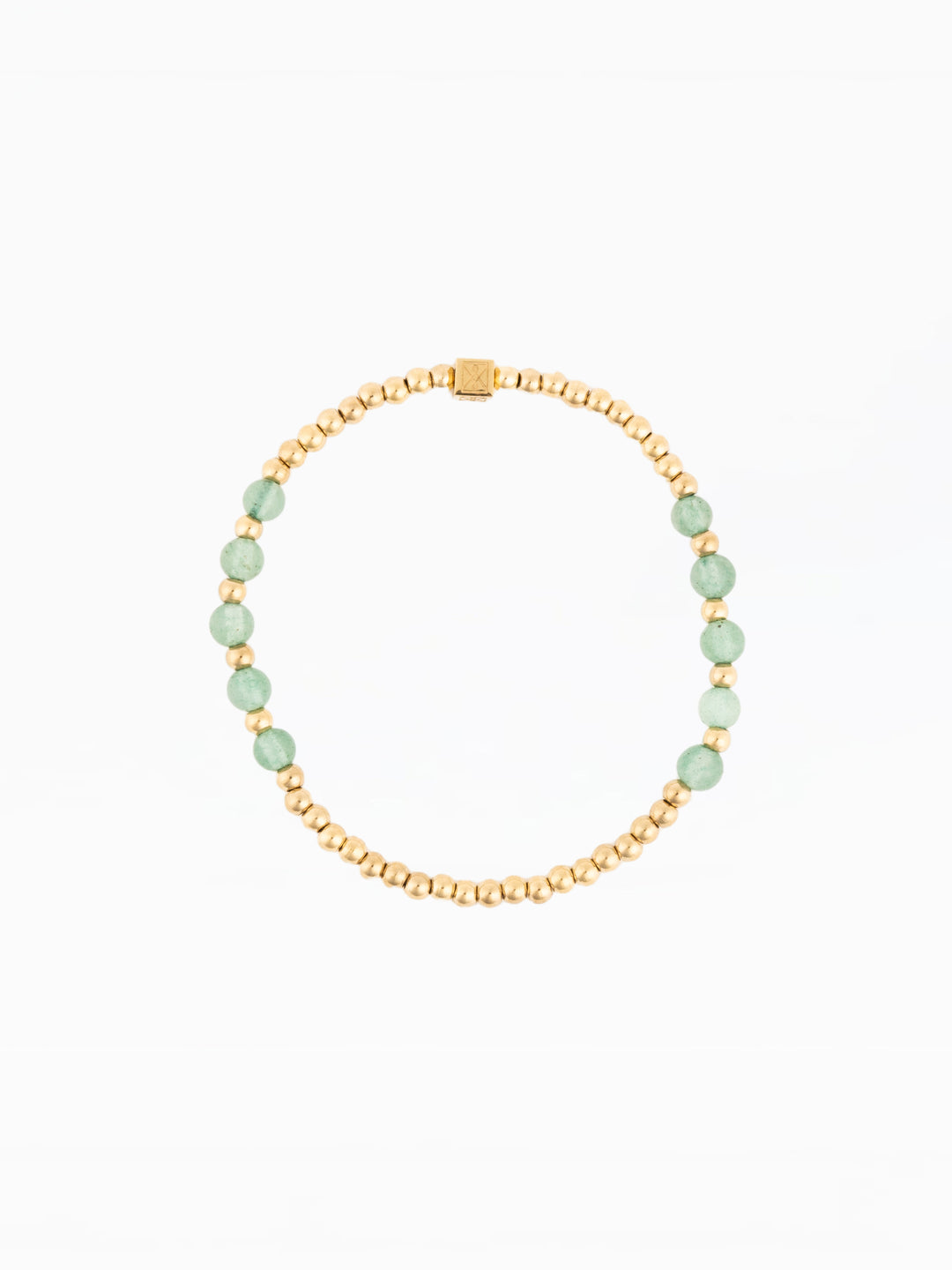 ラメール Palmer Waterproof Bracelet | Aventurine – MICHELLE MCDOWELL